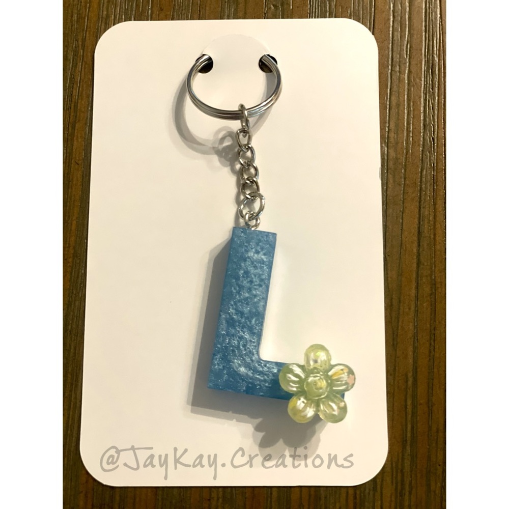 ABC Keychains - Picture 15 of 15
